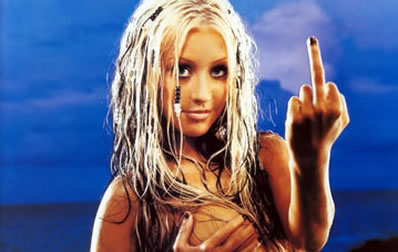 CRISTINA AGUILERA